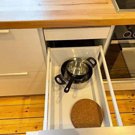 Wh Immobilien Design City Appartement Rainshower Hannover Buitenkant foto