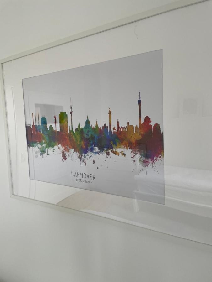Wh Immobilien Design City Appartement Rainshower Hannover Buitenkant foto