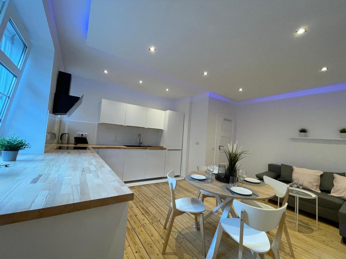 Wh Immobilien Design City Appartement Rainshower Hannover Buitenkant foto