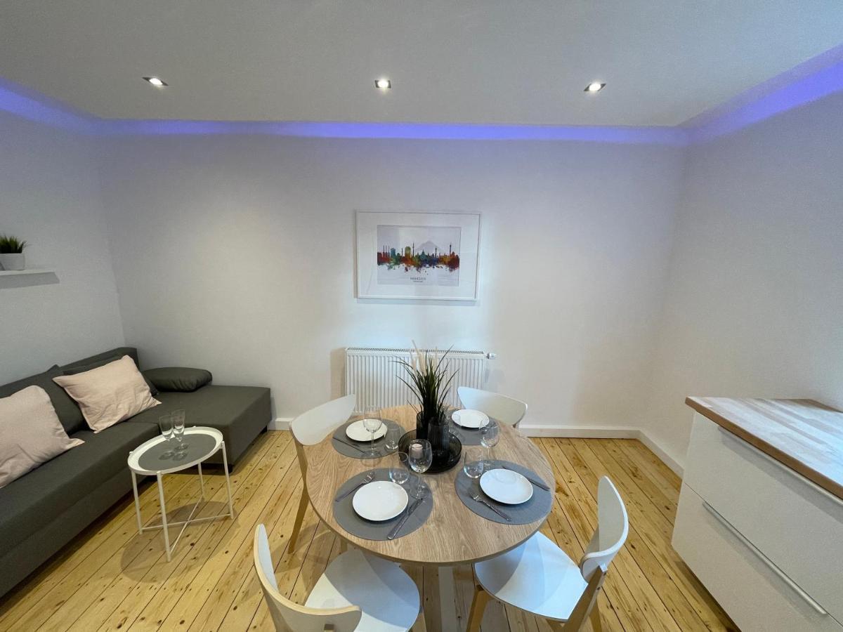 Wh Immobilien Design City Appartement Rainshower Hannover Buitenkant foto