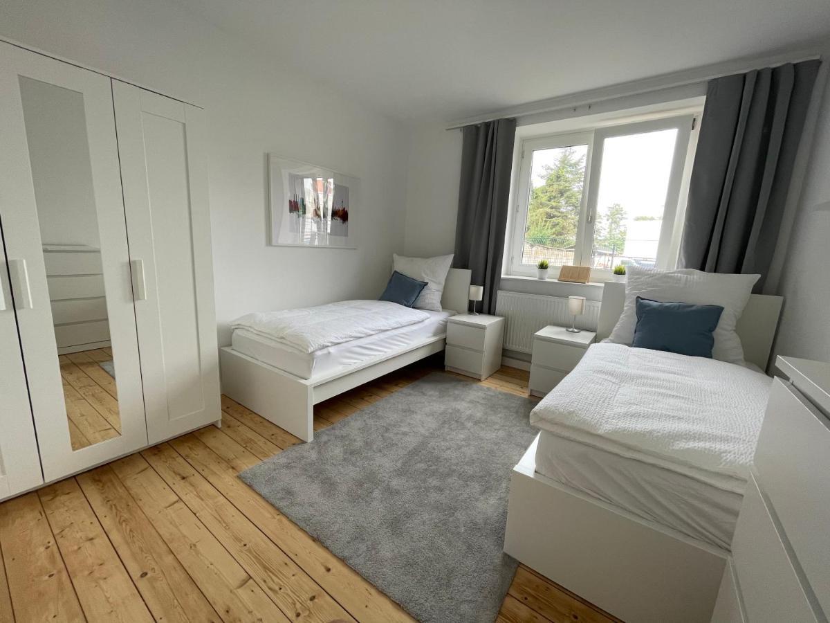 Wh Immobilien Design City Appartement Rainshower Hannover Buitenkant foto