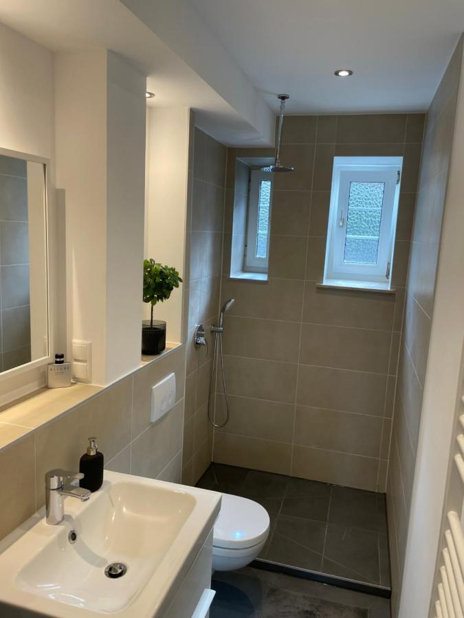 Wh Immobilien Design City Appartement Rainshower Hannover Buitenkant foto