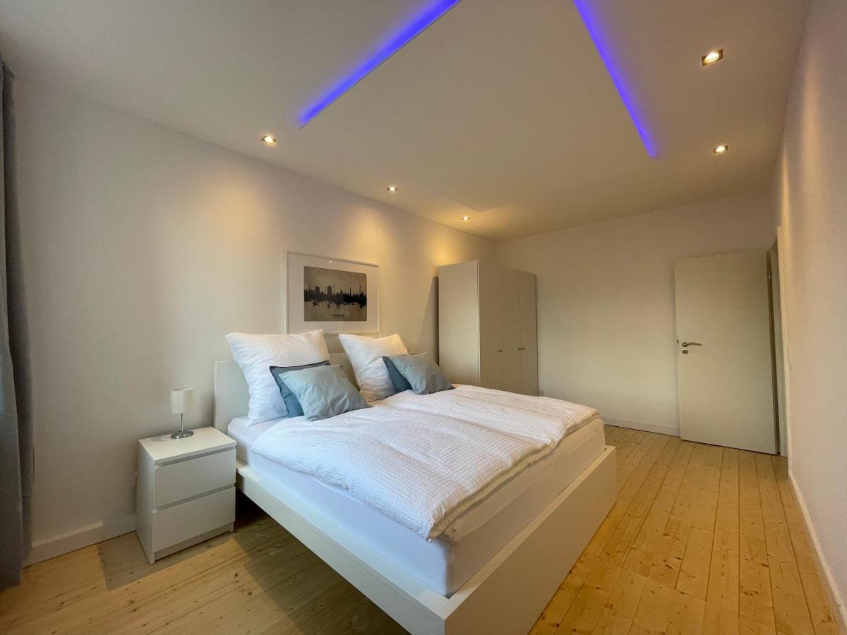 Wh Immobilien Design City Appartement Rainshower Hannover Buitenkant foto